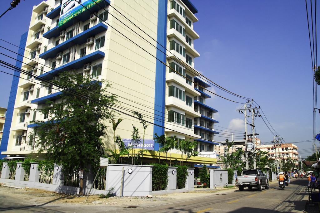 Cs Residence Bangkok Exterior foto