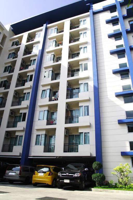 Cs Residence Bangkok Exterior foto